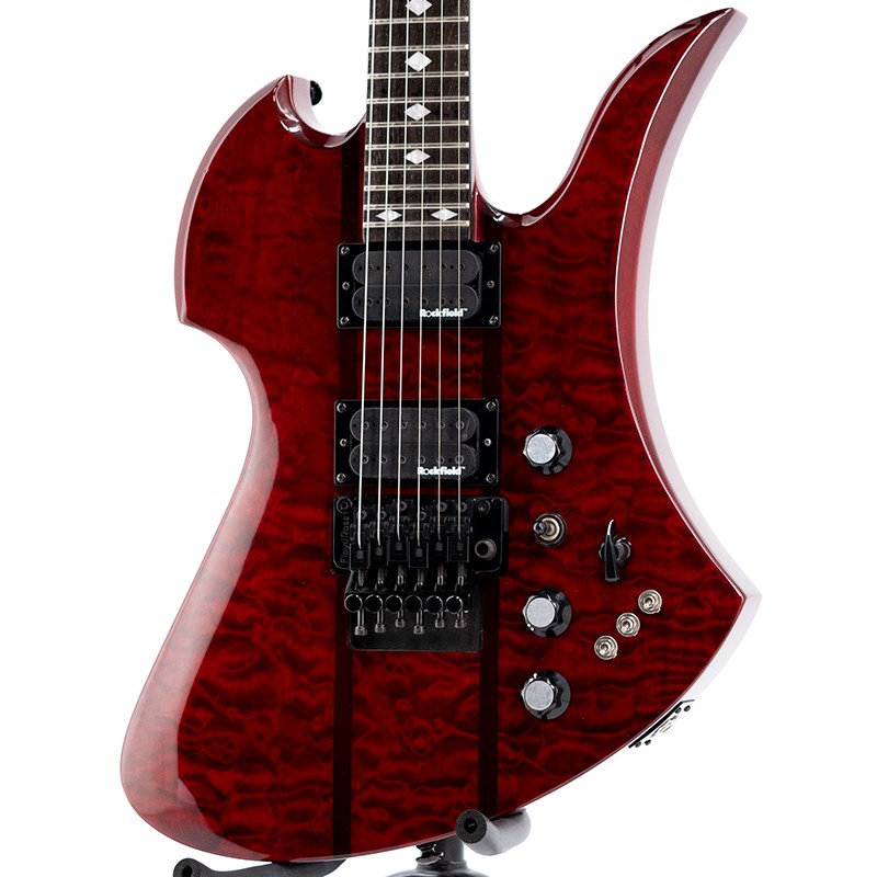 B.C.Rich Mockingbird ST (Trans Red)の画像